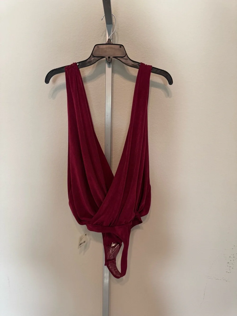 Free People Night Owl Bodysuit
